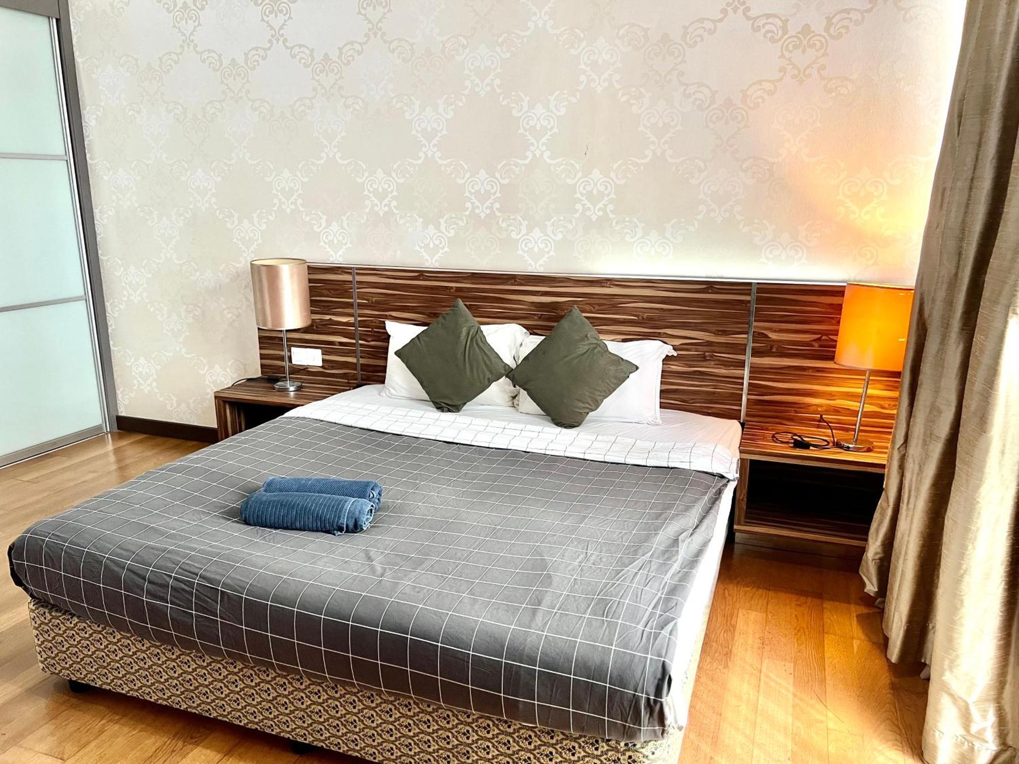 Regalia Suites 424 Kuala Lumpur Kültér fotó