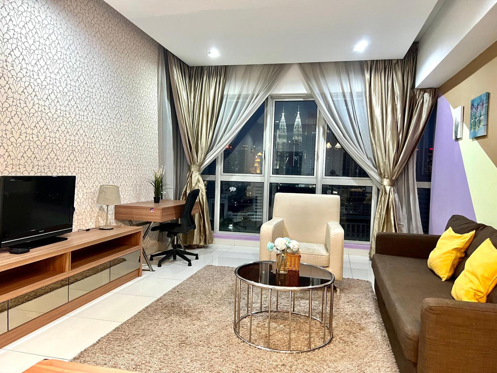 Regalia Suites 424 Kuala Lumpur Kültér fotó