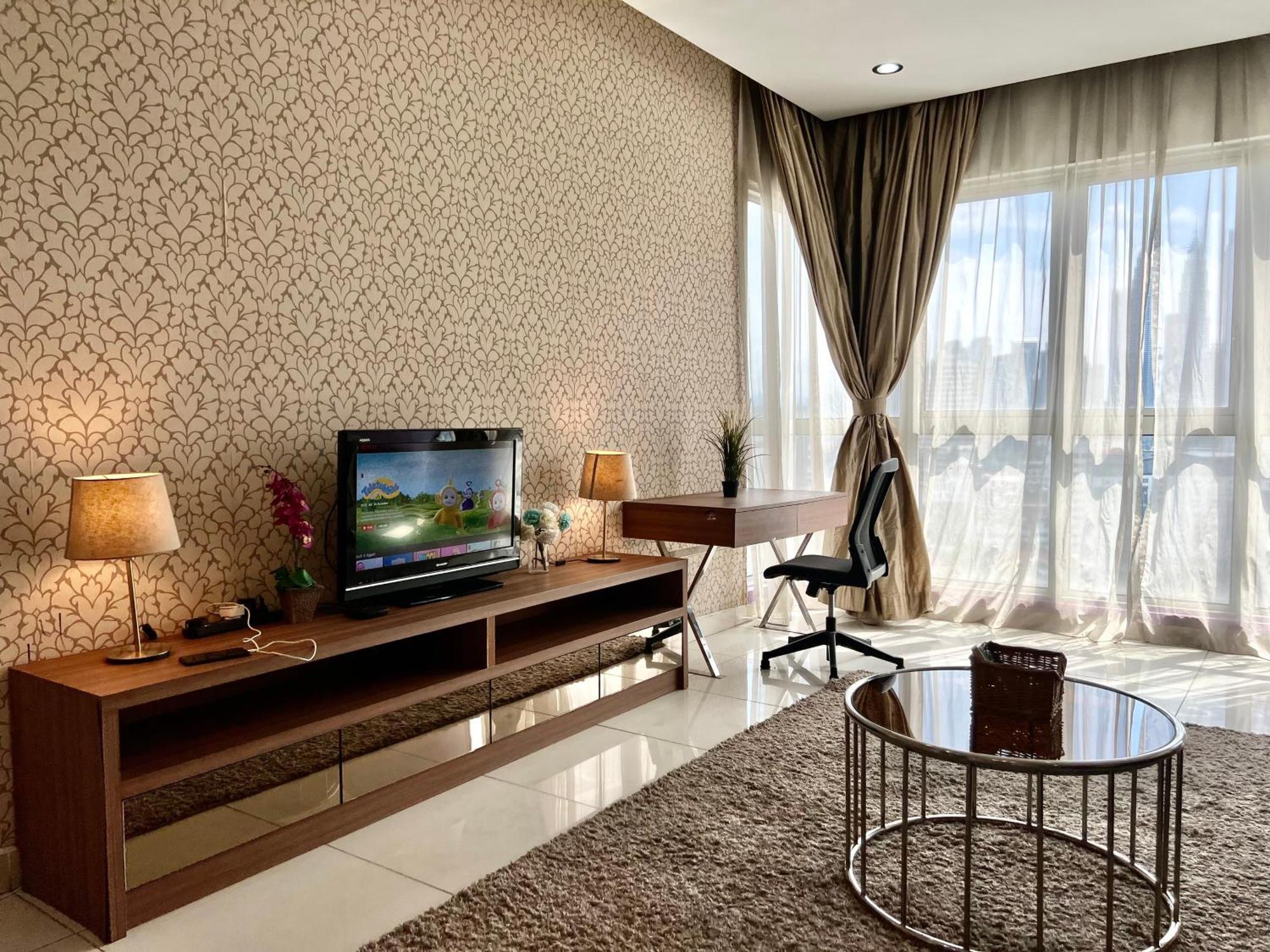 Regalia Suites 424 Kuala Lumpur Kültér fotó