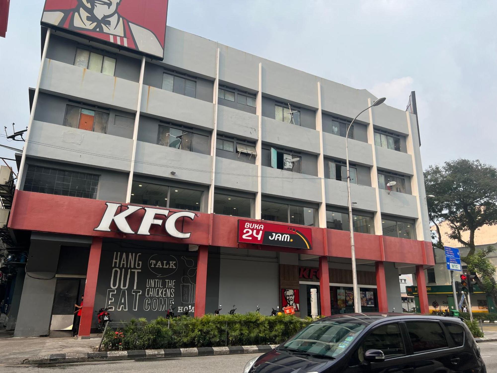 Regalia Suites 424 Kuala Lumpur Kültér fotó