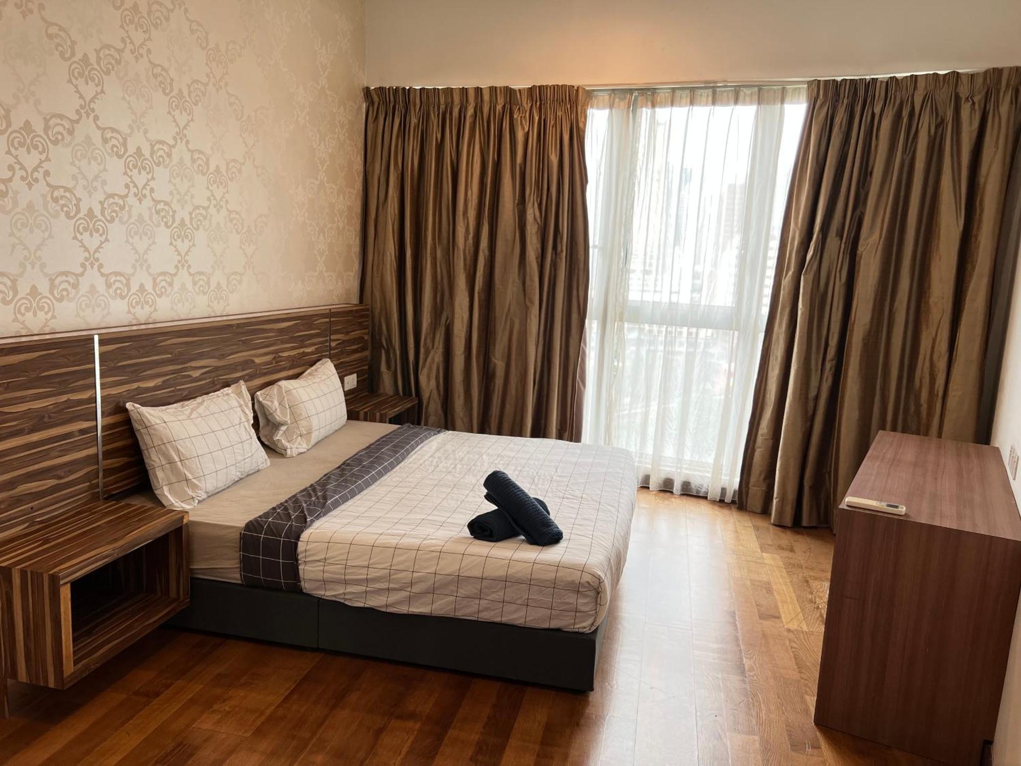 Regalia Suites 424 Kuala Lumpur Kültér fotó