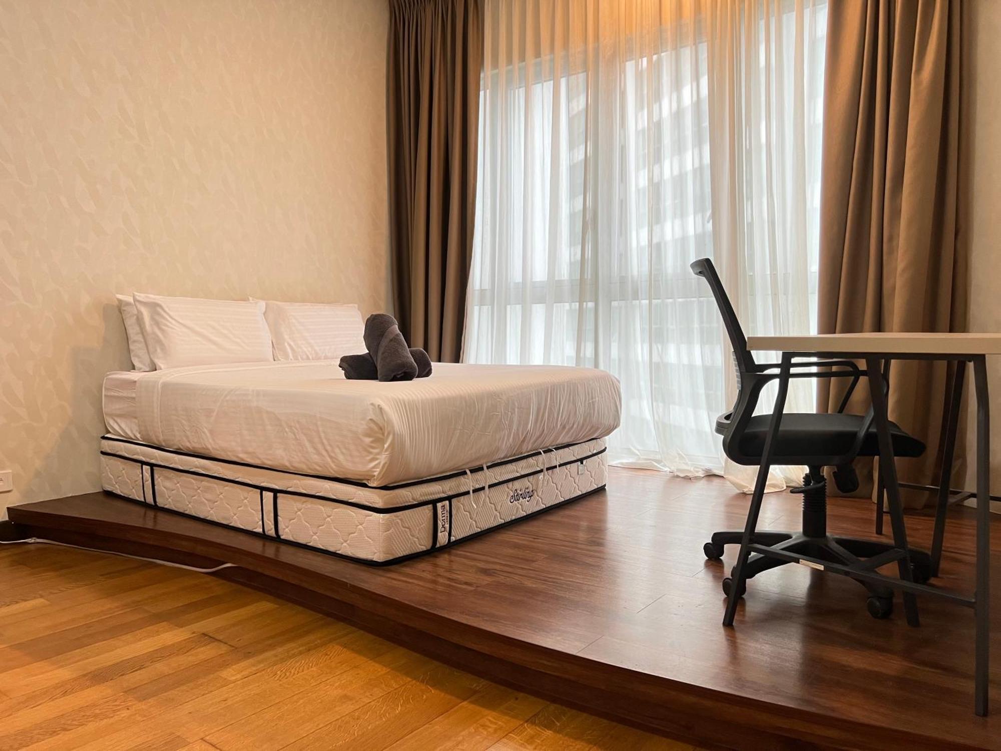 Regalia Suites 424 Kuala Lumpur Kültér fotó