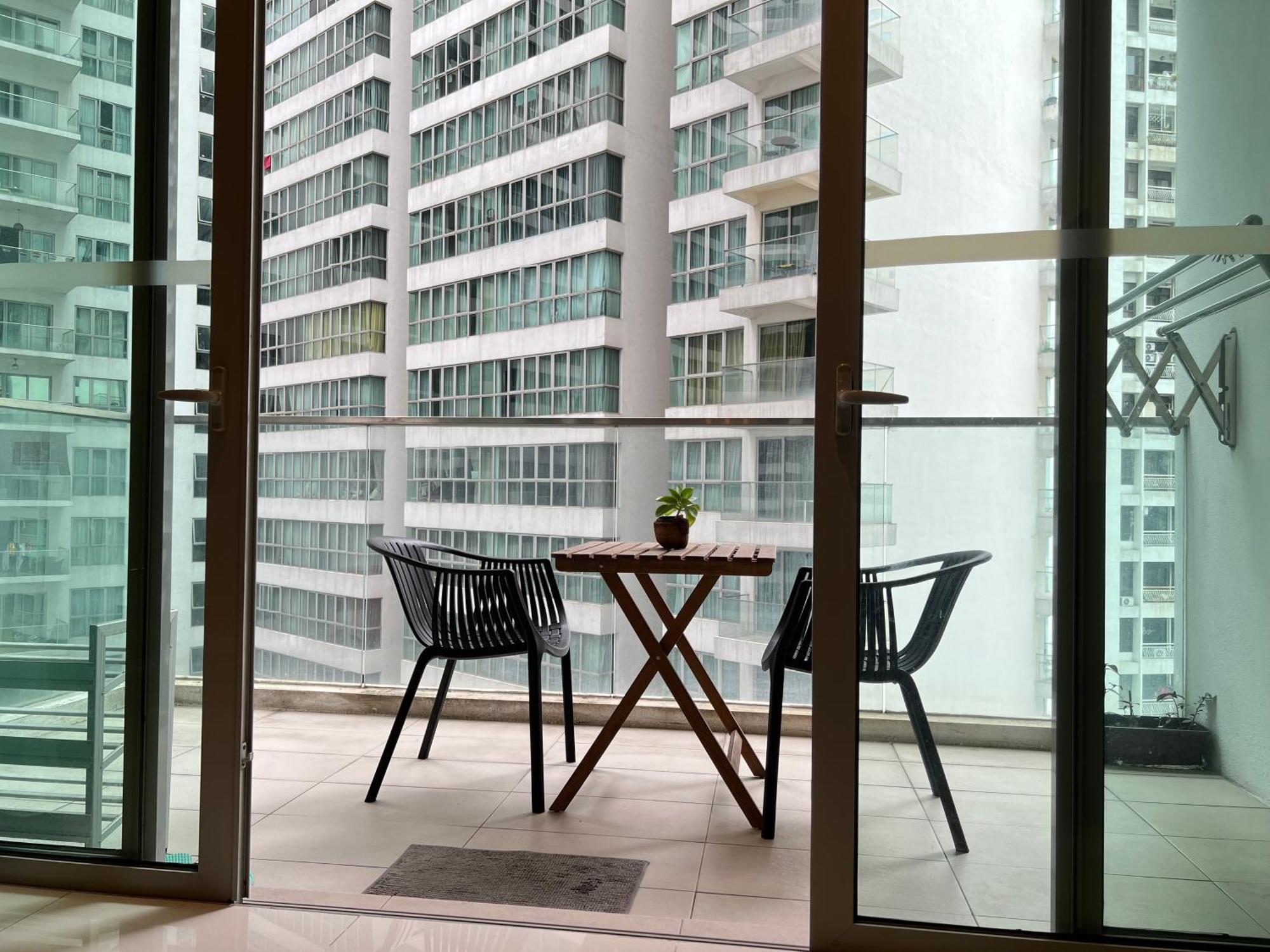 Regalia Suites 424 Kuala Lumpur Kültér fotó
