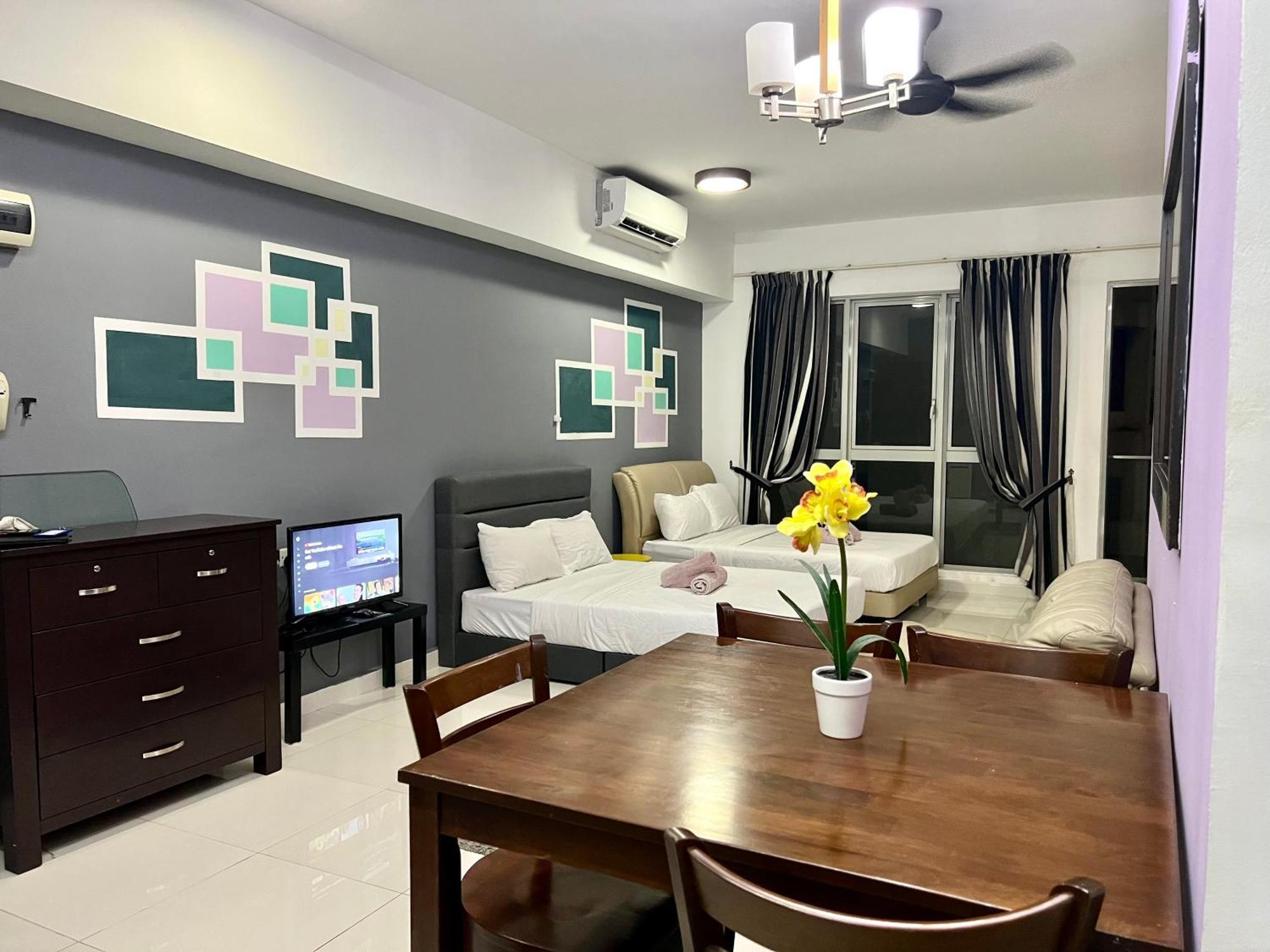 Regalia Suites 424 Kuala Lumpur Kültér fotó
