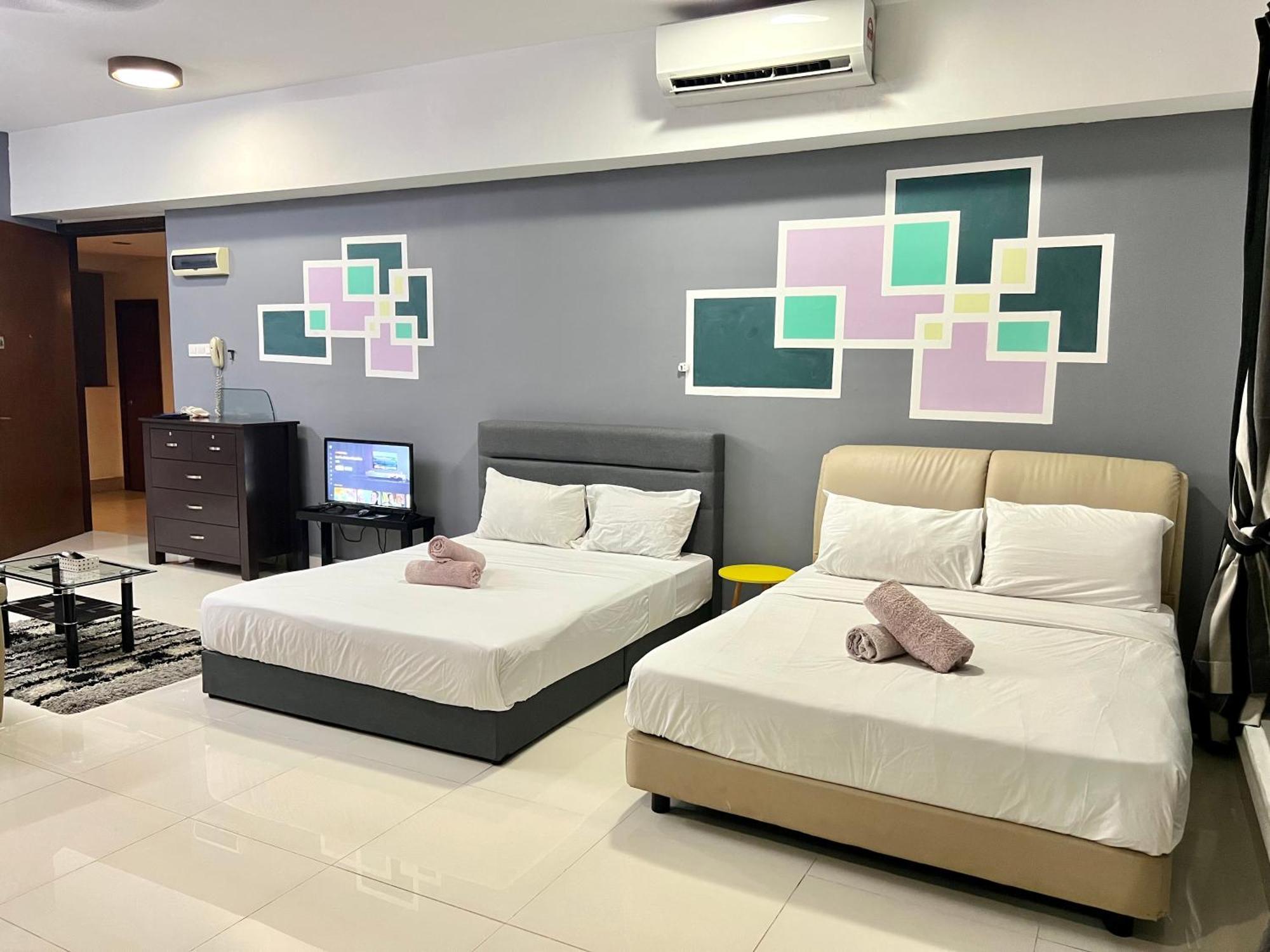Regalia Suites 424 Kuala Lumpur Kültér fotó