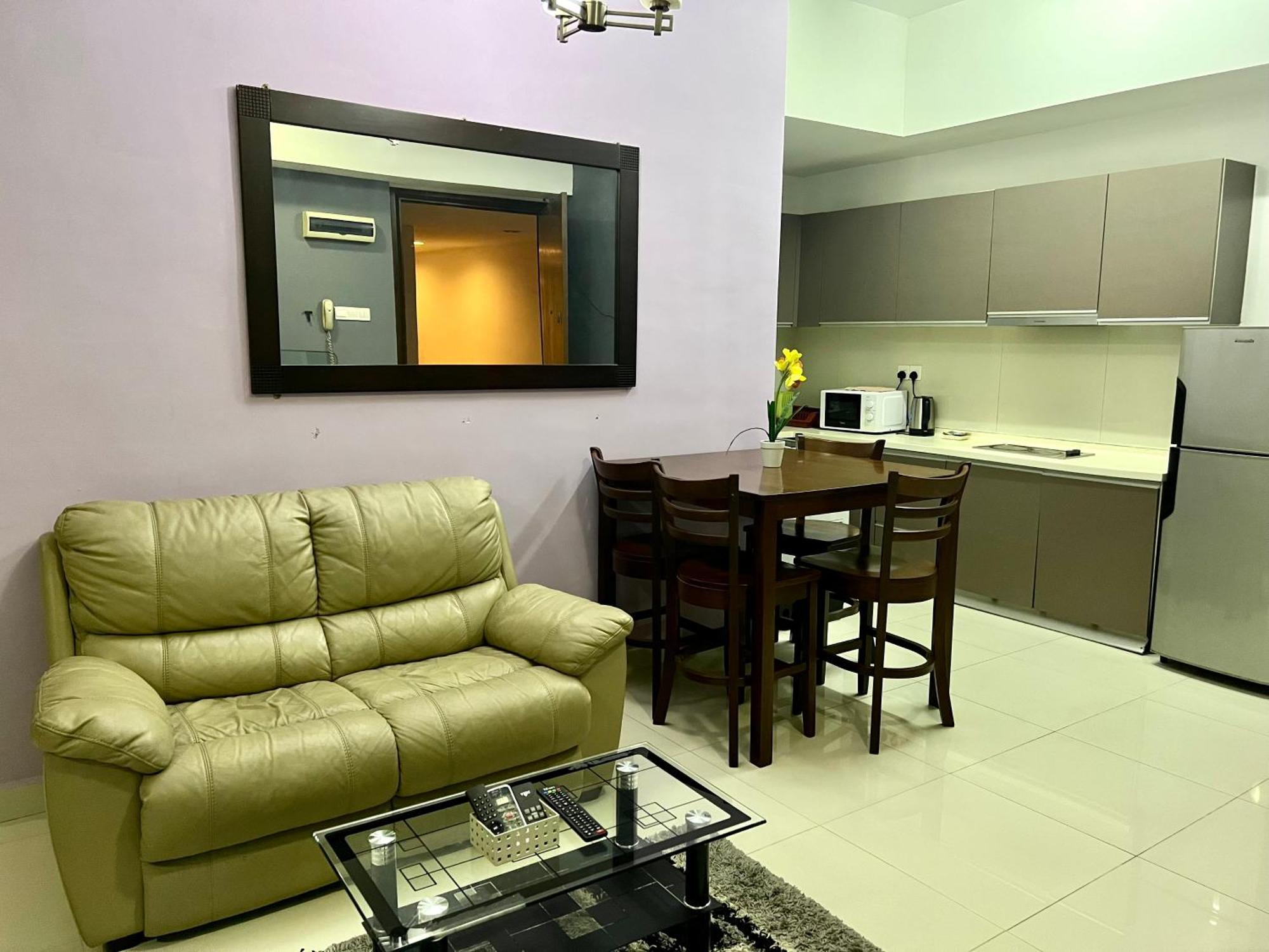 Regalia Suites 424 Kuala Lumpur Kültér fotó