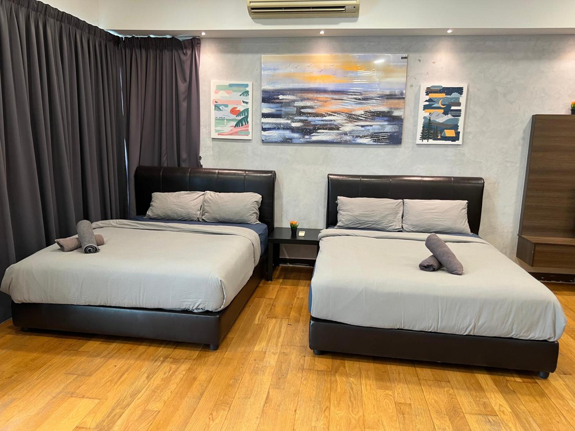 Regalia Suites 424 Kuala Lumpur Kültér fotó