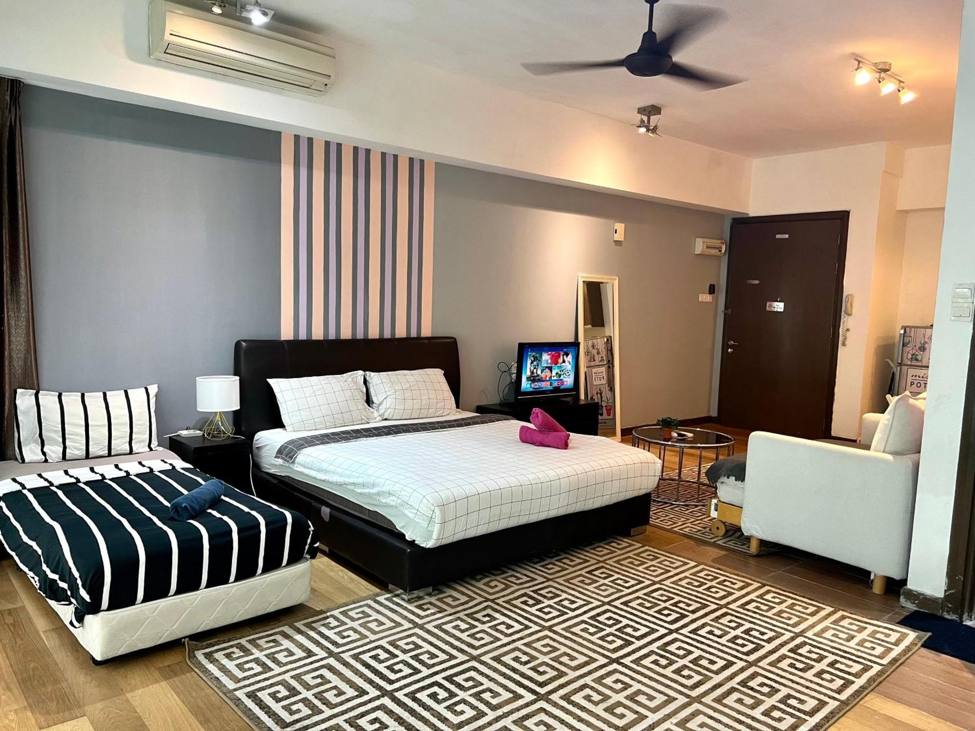 Regalia Suites 424 Kuala Lumpur Kültér fotó