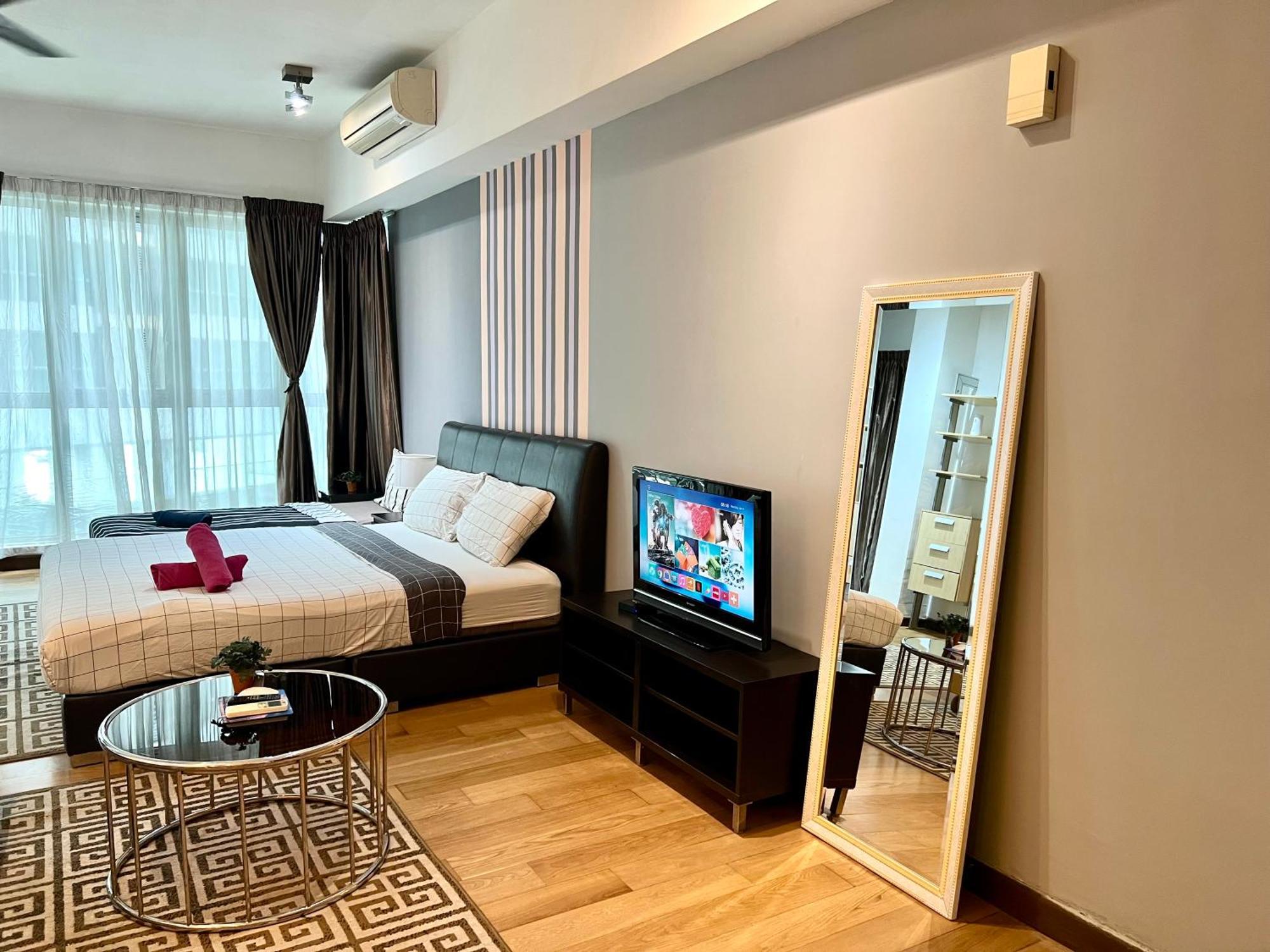 Regalia Suites 424 Kuala Lumpur Kültér fotó