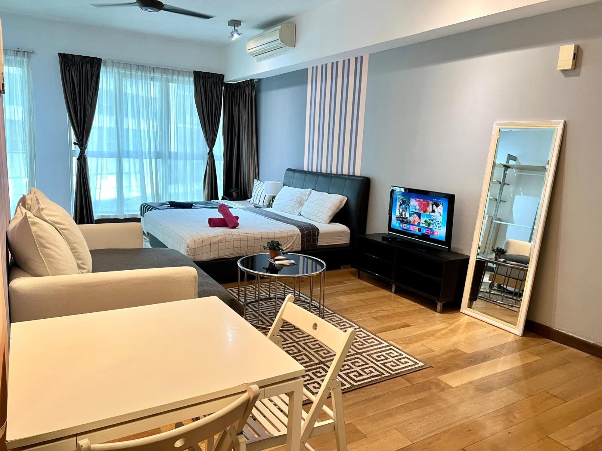 Regalia Suites 424 Kuala Lumpur Kültér fotó