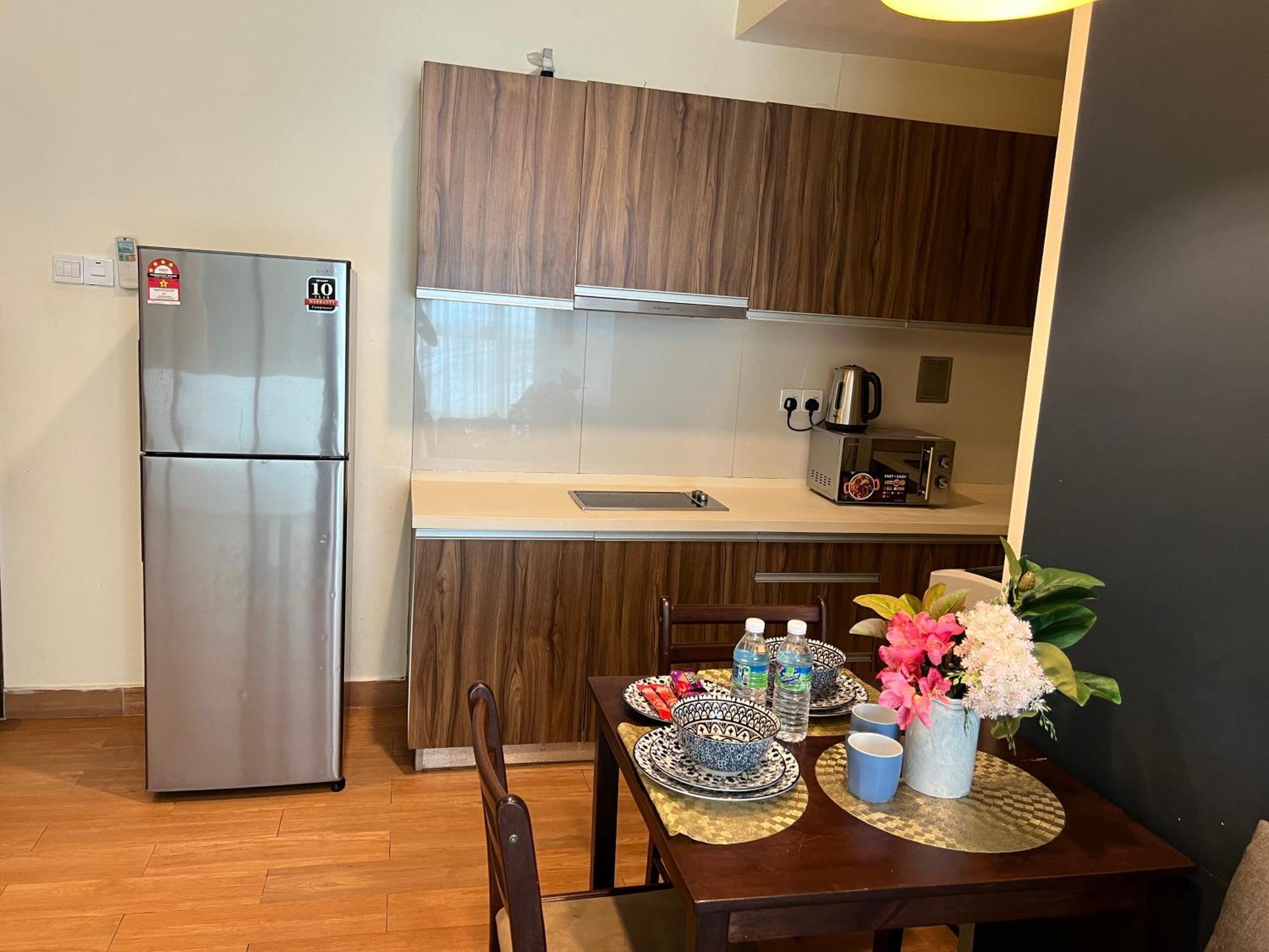 Regalia Suites 424 Kuala Lumpur Kültér fotó