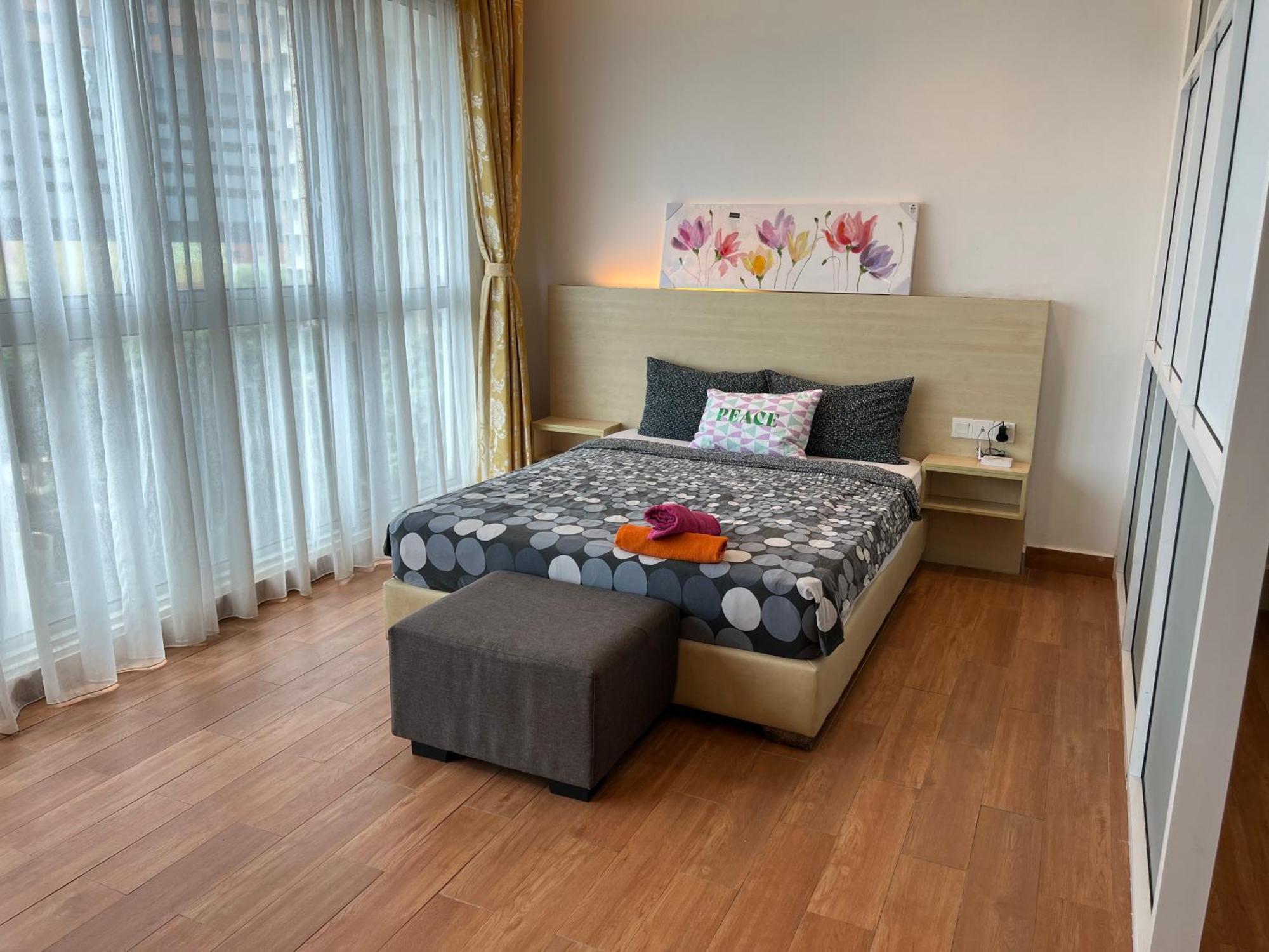 Regalia Suites 424 Kuala Lumpur Kültér fotó