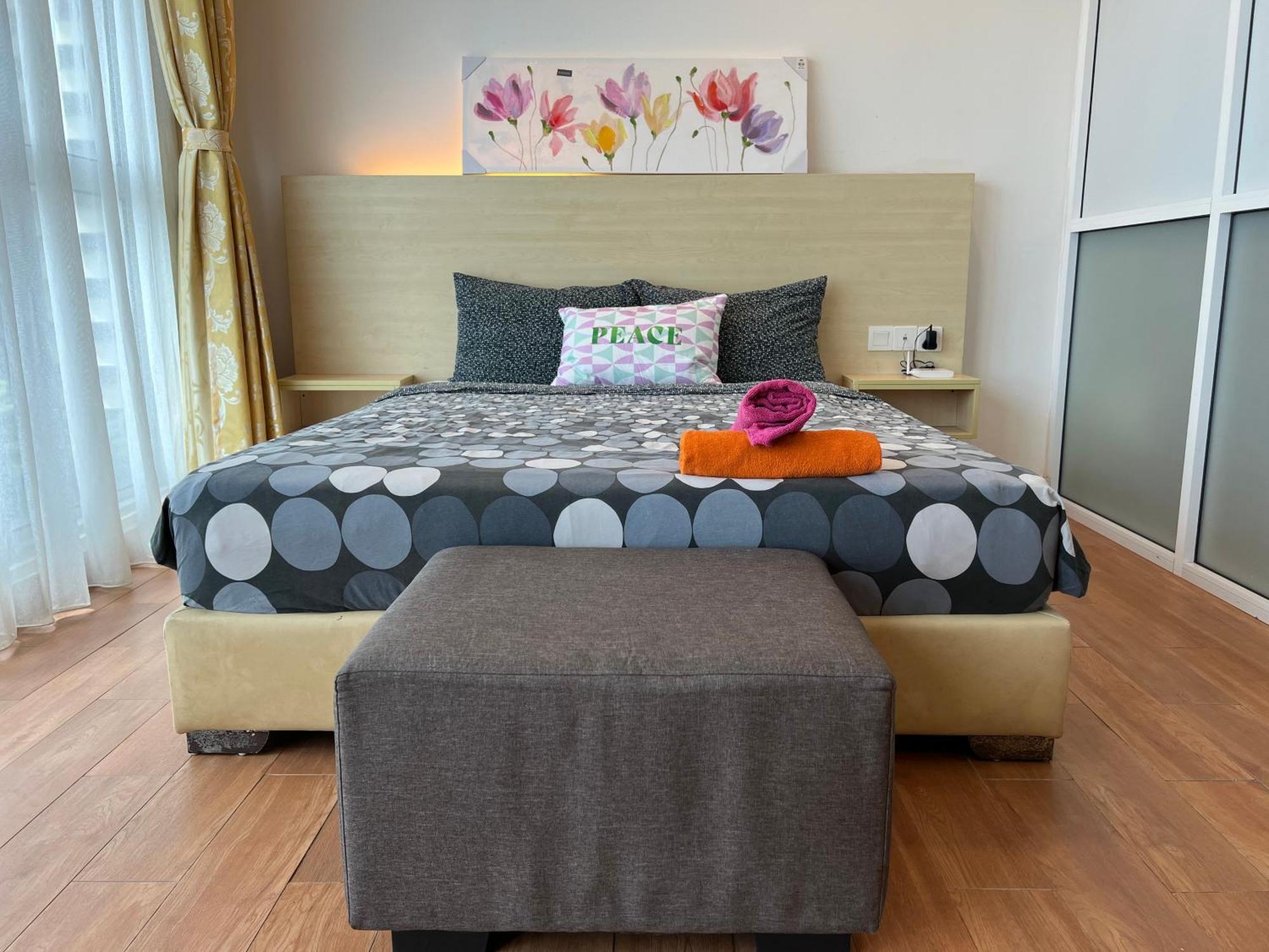 Regalia Suites 424 Kuala Lumpur Kültér fotó