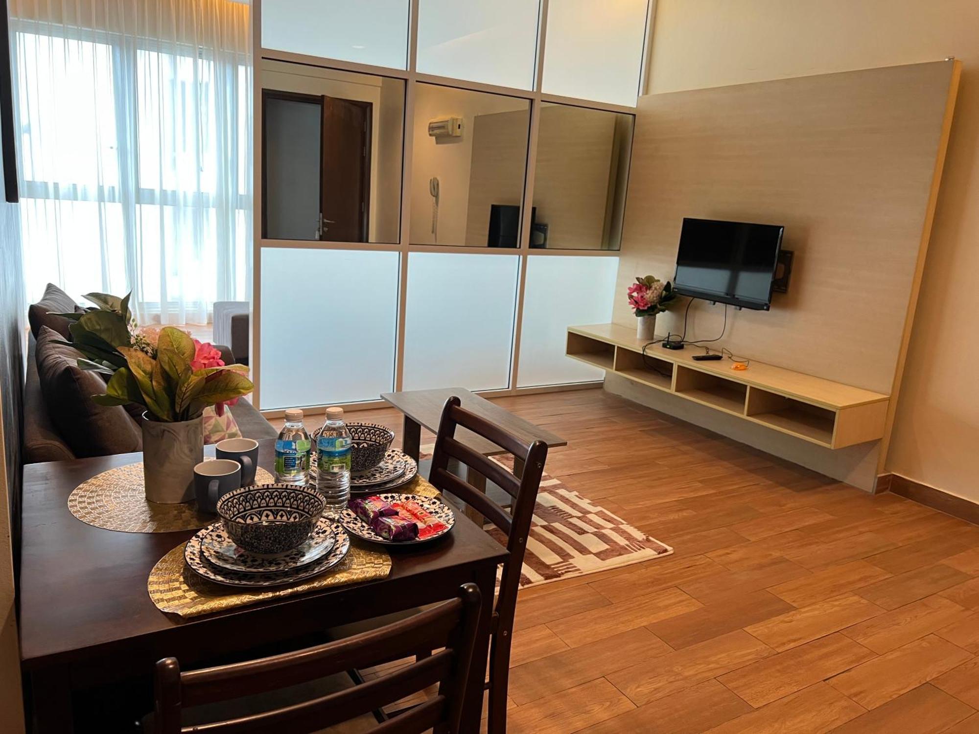 Regalia Suites 424 Kuala Lumpur Kültér fotó