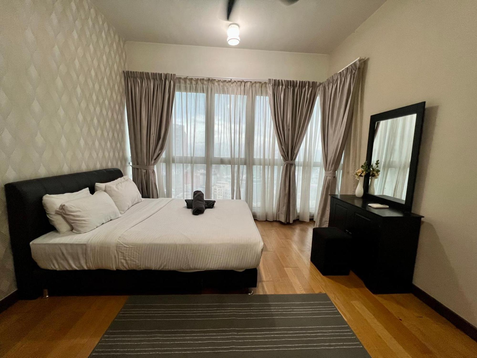 Regalia Suites 424 Kuala Lumpur Kültér fotó