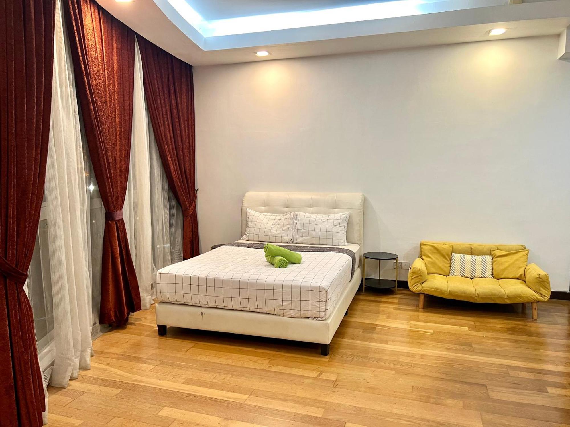 Regalia Suites 424 Kuala Lumpur Kültér fotó