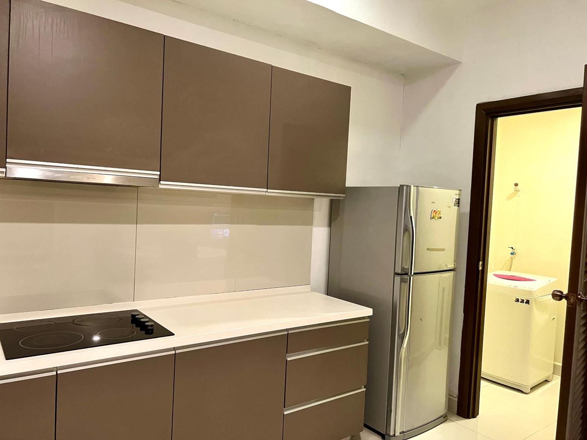 Regalia Suites 424 Kuala Lumpur Kültér fotó