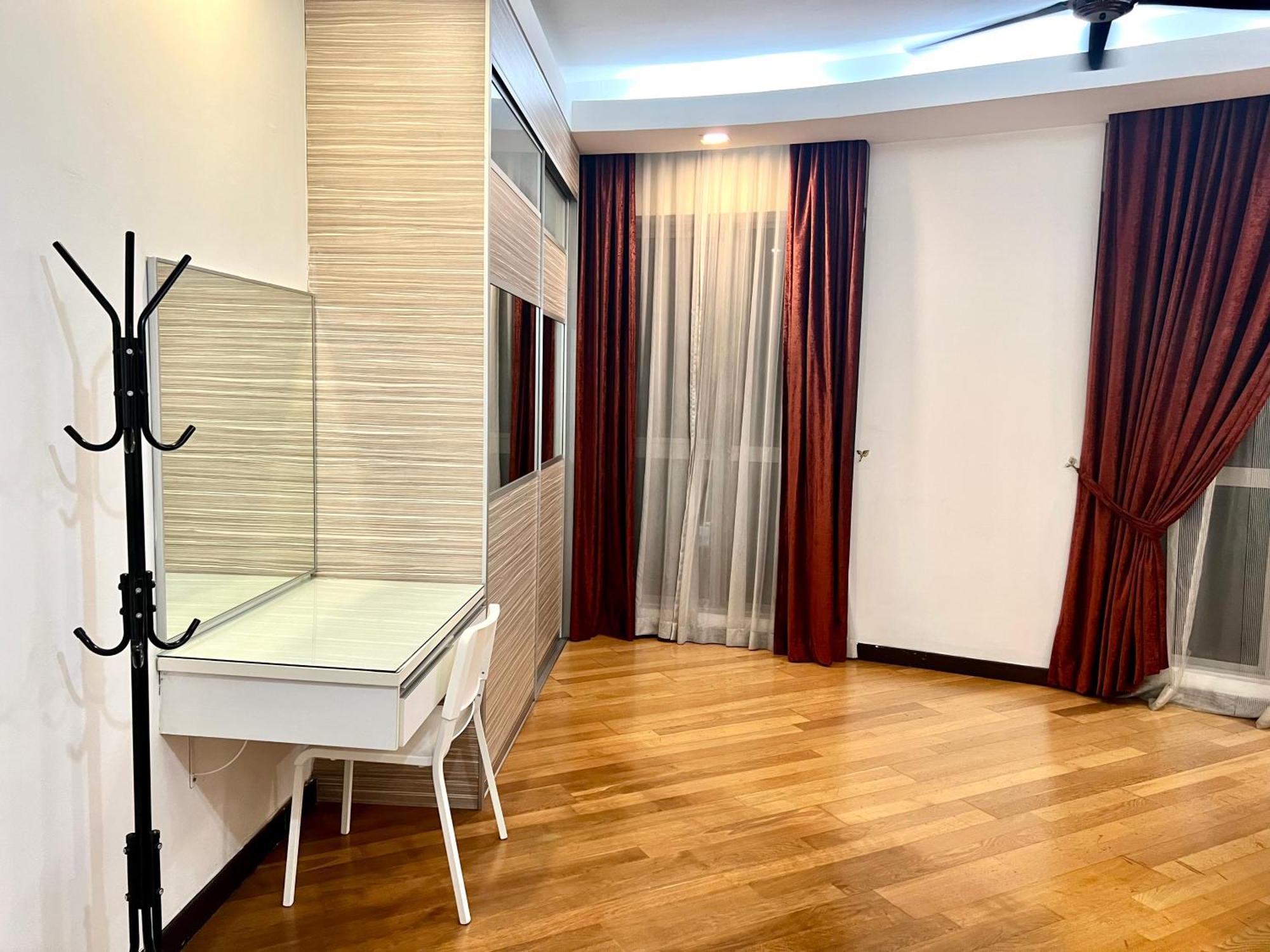 Regalia Suites 424 Kuala Lumpur Kültér fotó