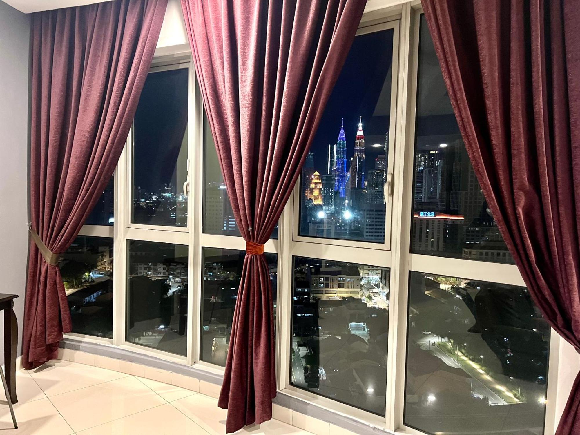 Regalia Suites 424 Kuala Lumpur Kültér fotó