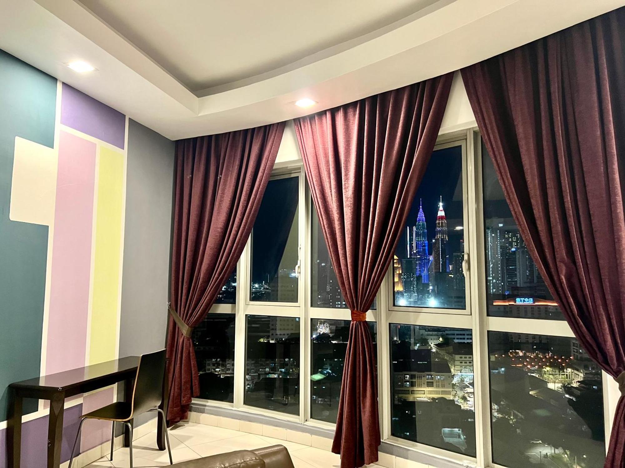 Regalia Suites 424 Kuala Lumpur Kültér fotó