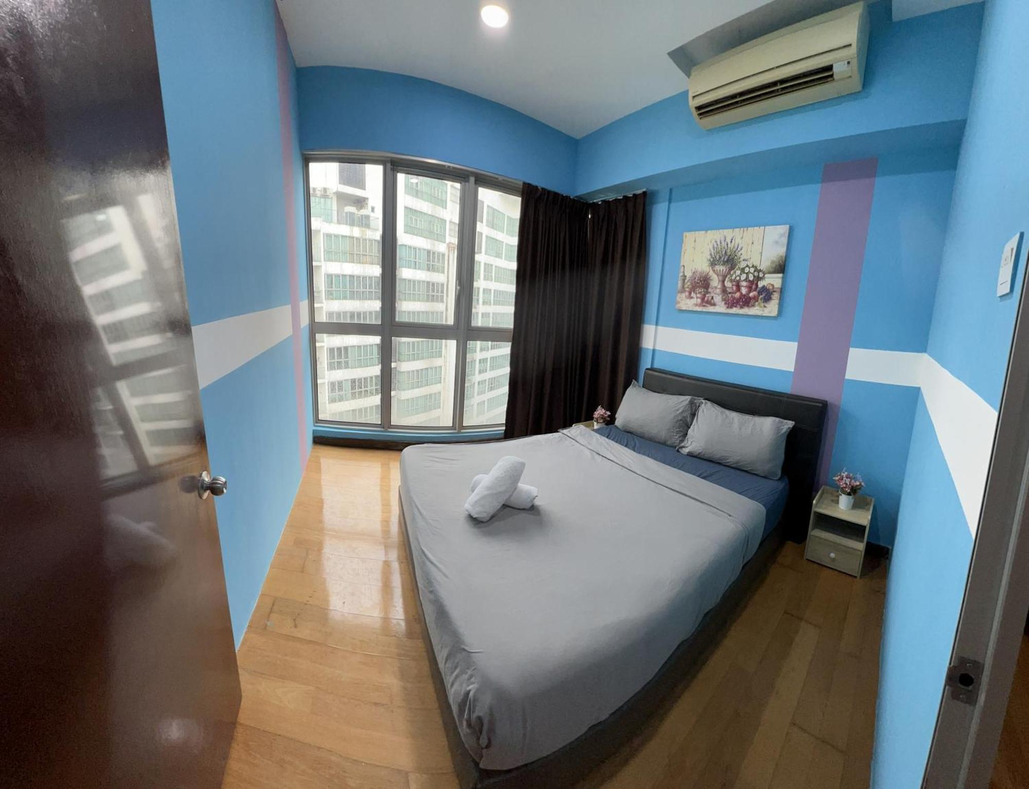 Regalia Suites 424 Kuala Lumpur Kültér fotó