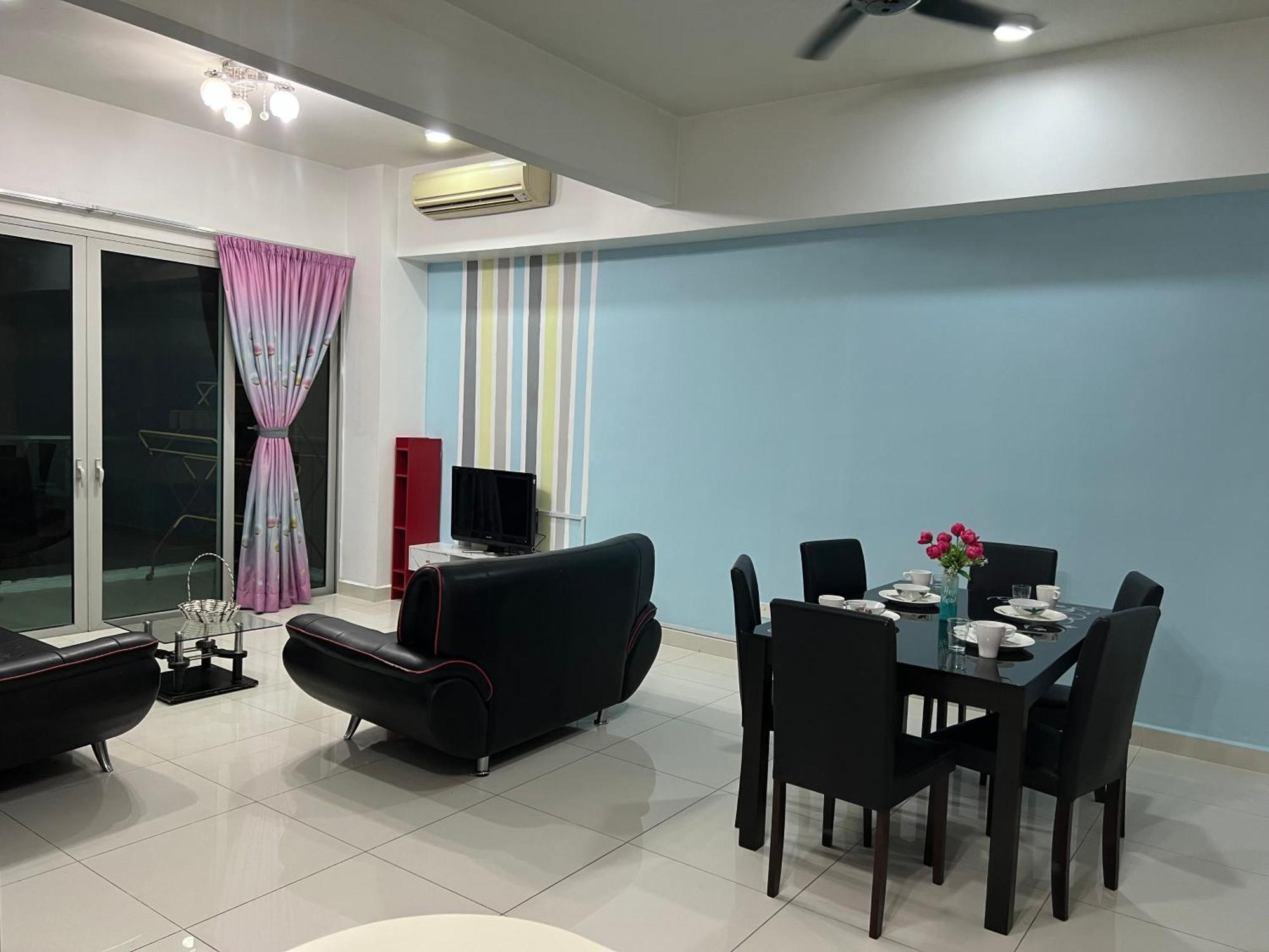 Regalia Suites 424 Kuala Lumpur Kültér fotó
