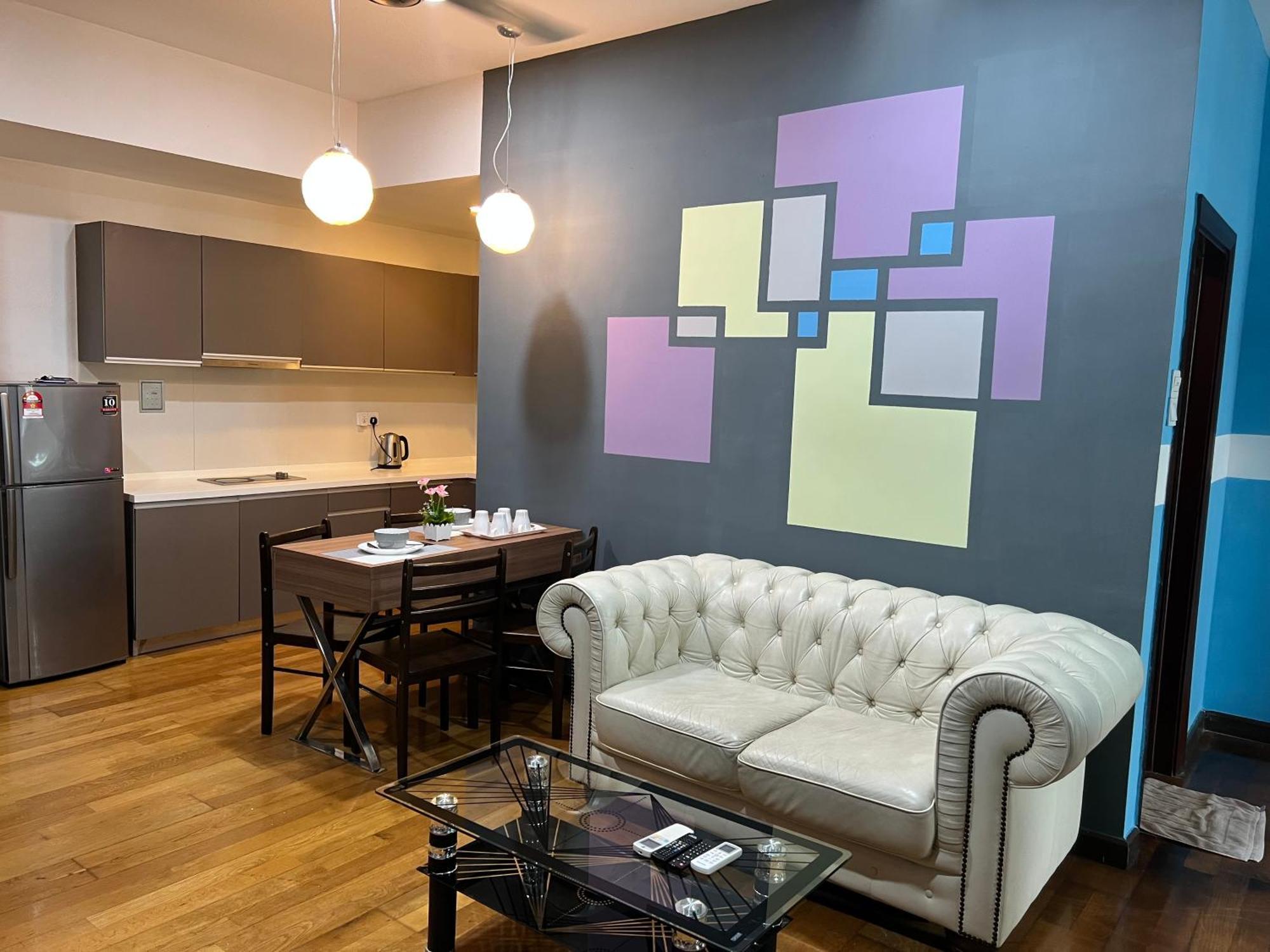 Regalia Suites 424 Kuala Lumpur Kültér fotó