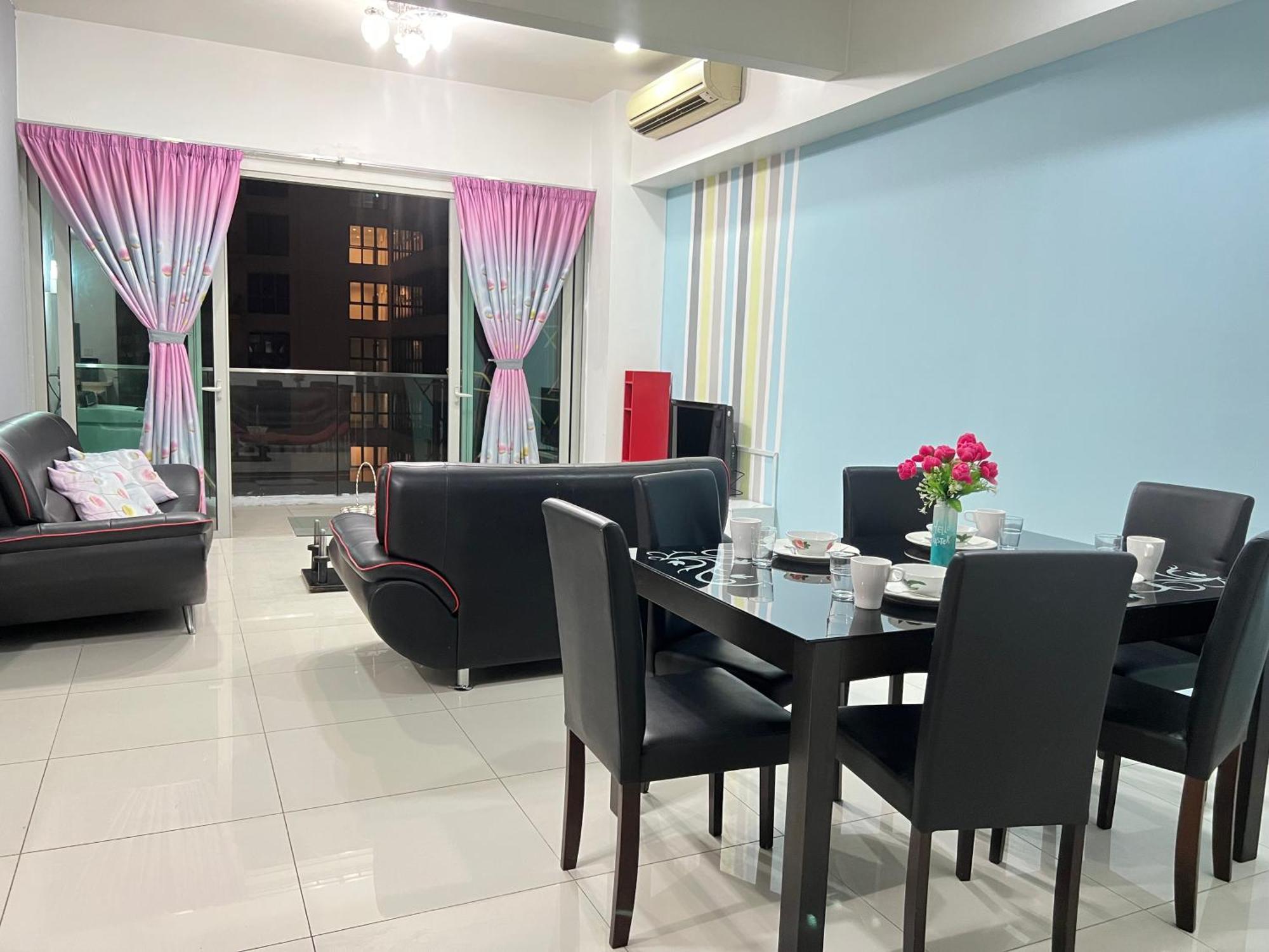 Regalia Suites 424 Kuala Lumpur Kültér fotó
