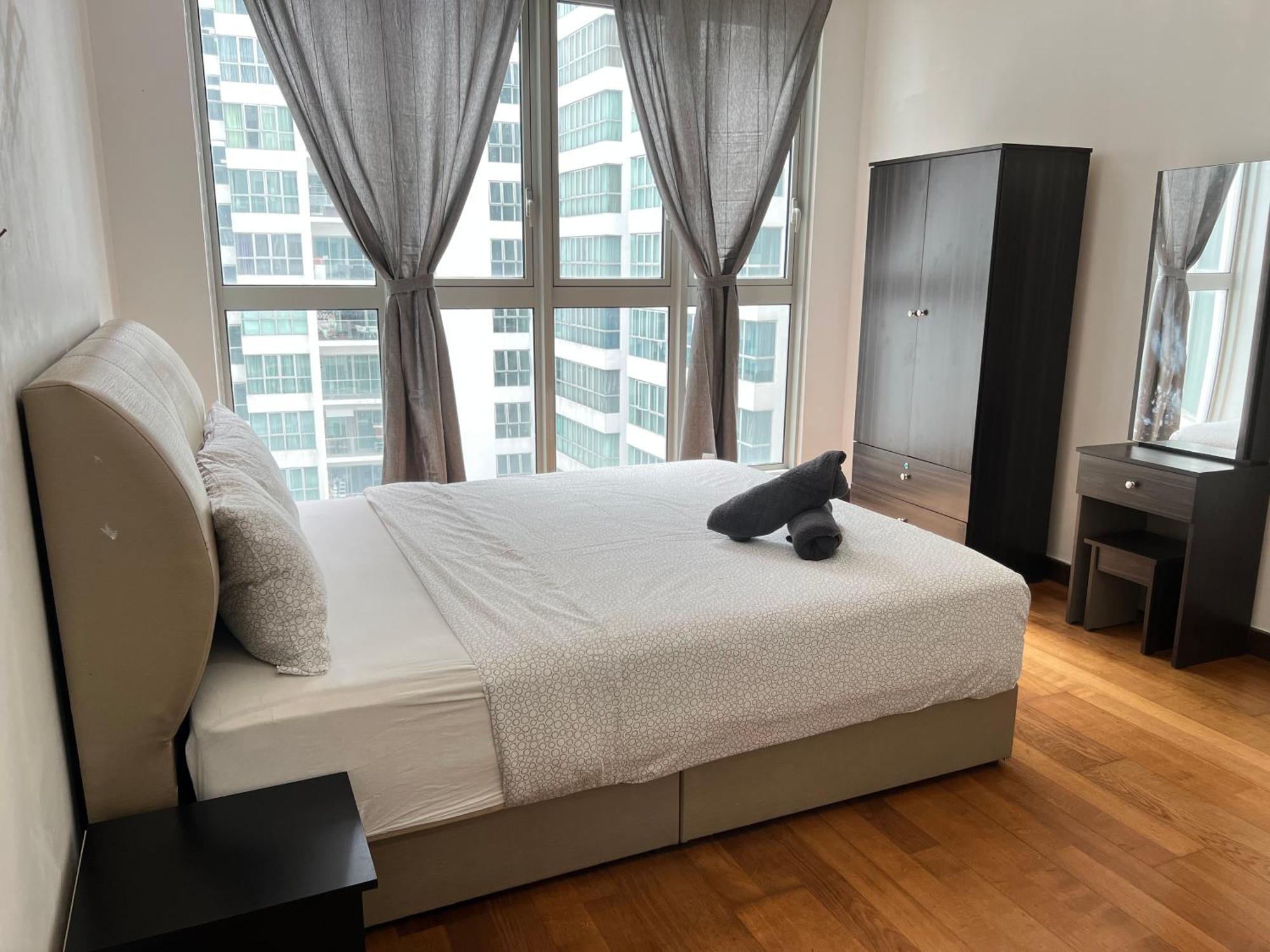Regalia Suites 424 Kuala Lumpur Kültér fotó