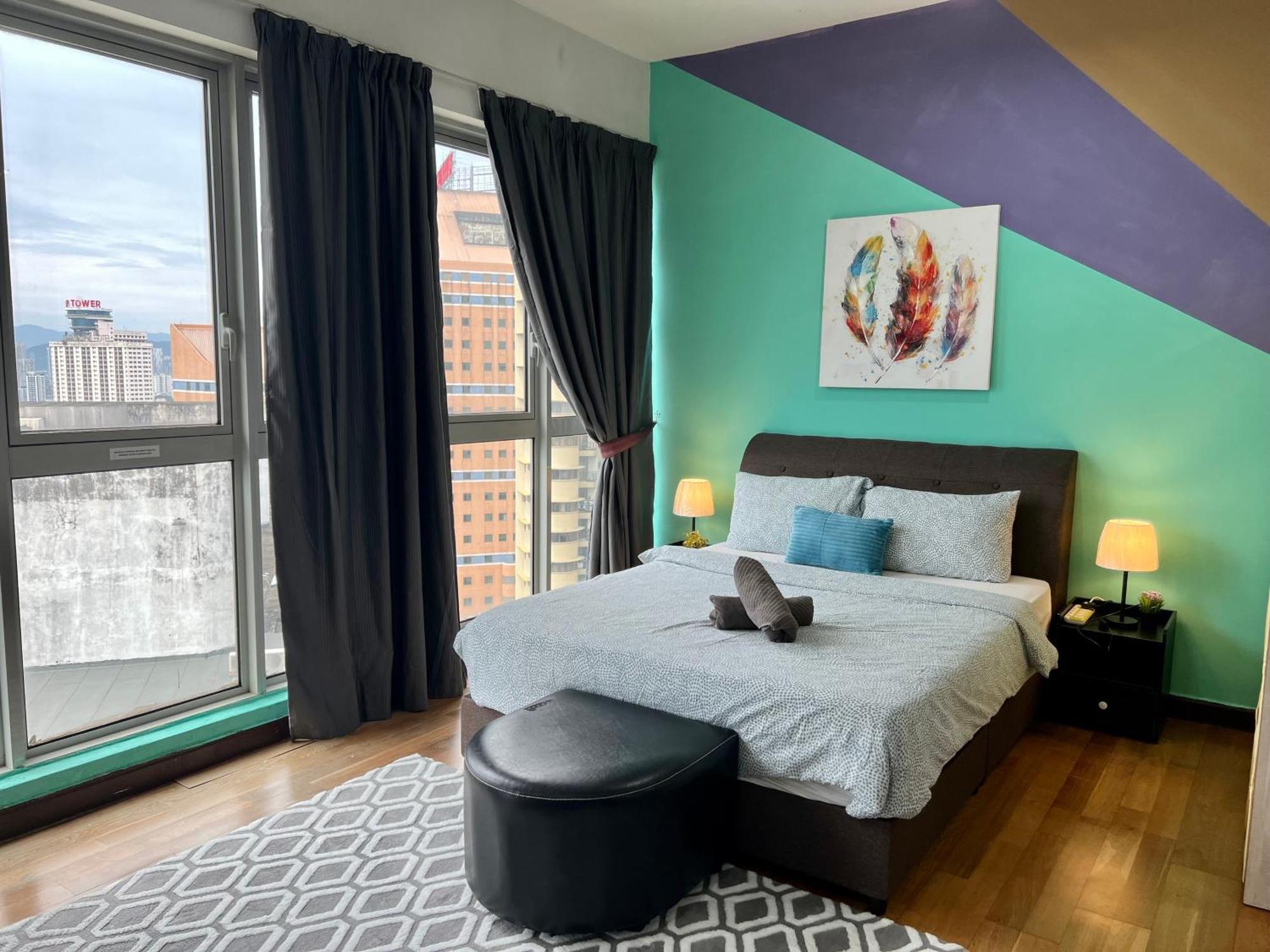 Regalia Suites 424 Kuala Lumpur Kültér fotó