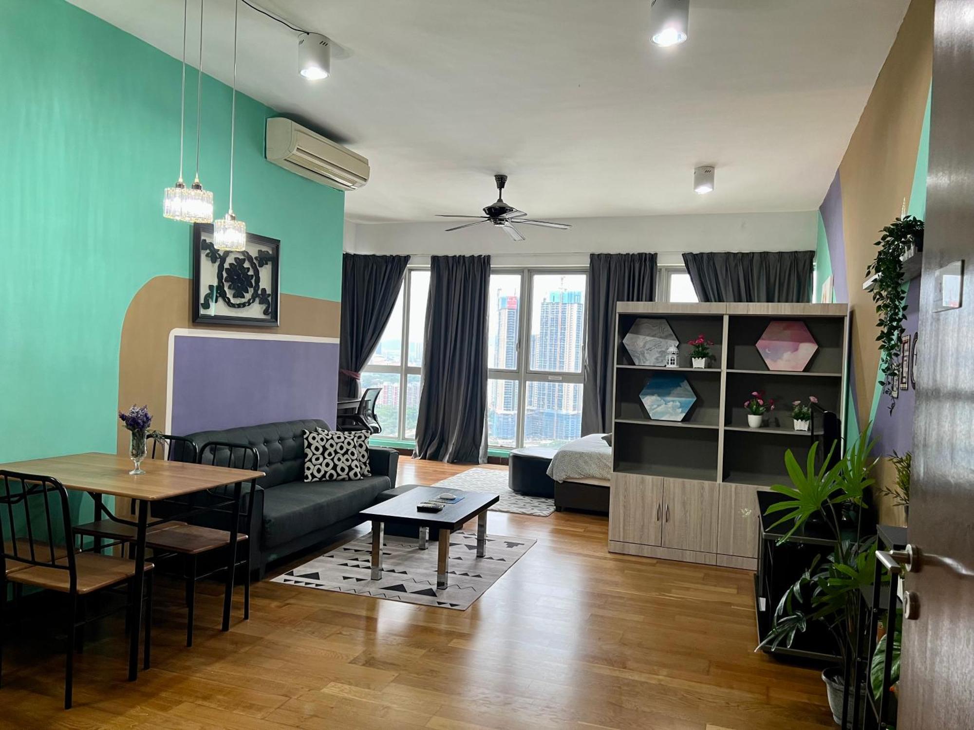 Regalia Suites 424 Kuala Lumpur Kültér fotó