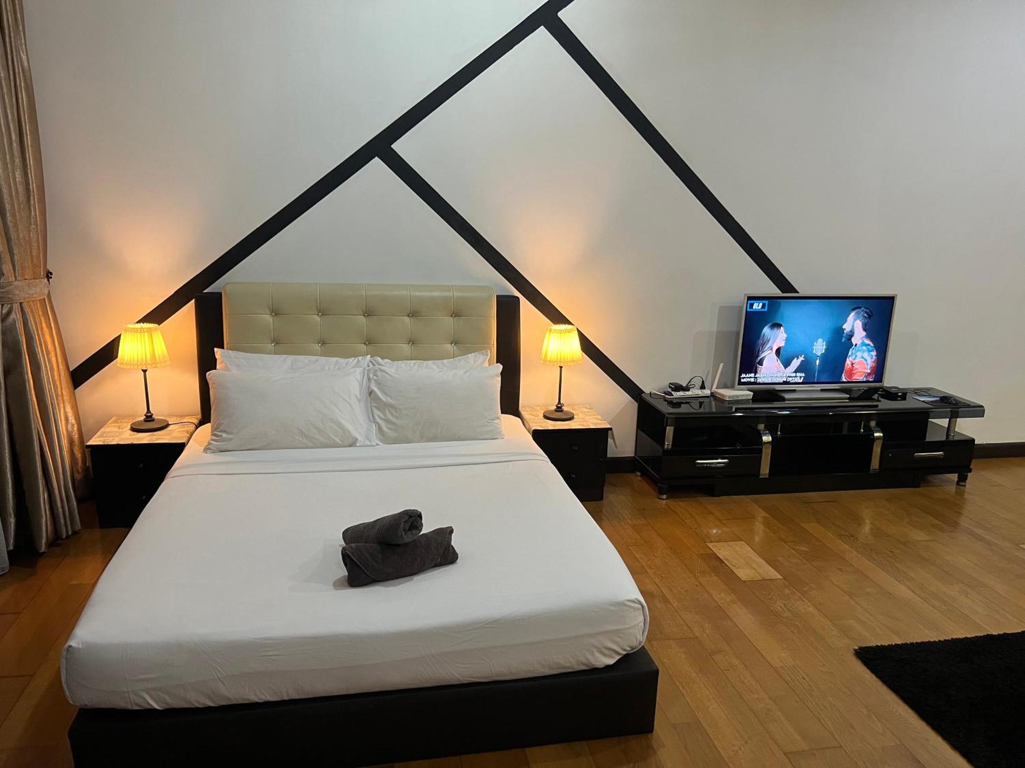 Regalia Suites 424 Kuala Lumpur Kültér fotó