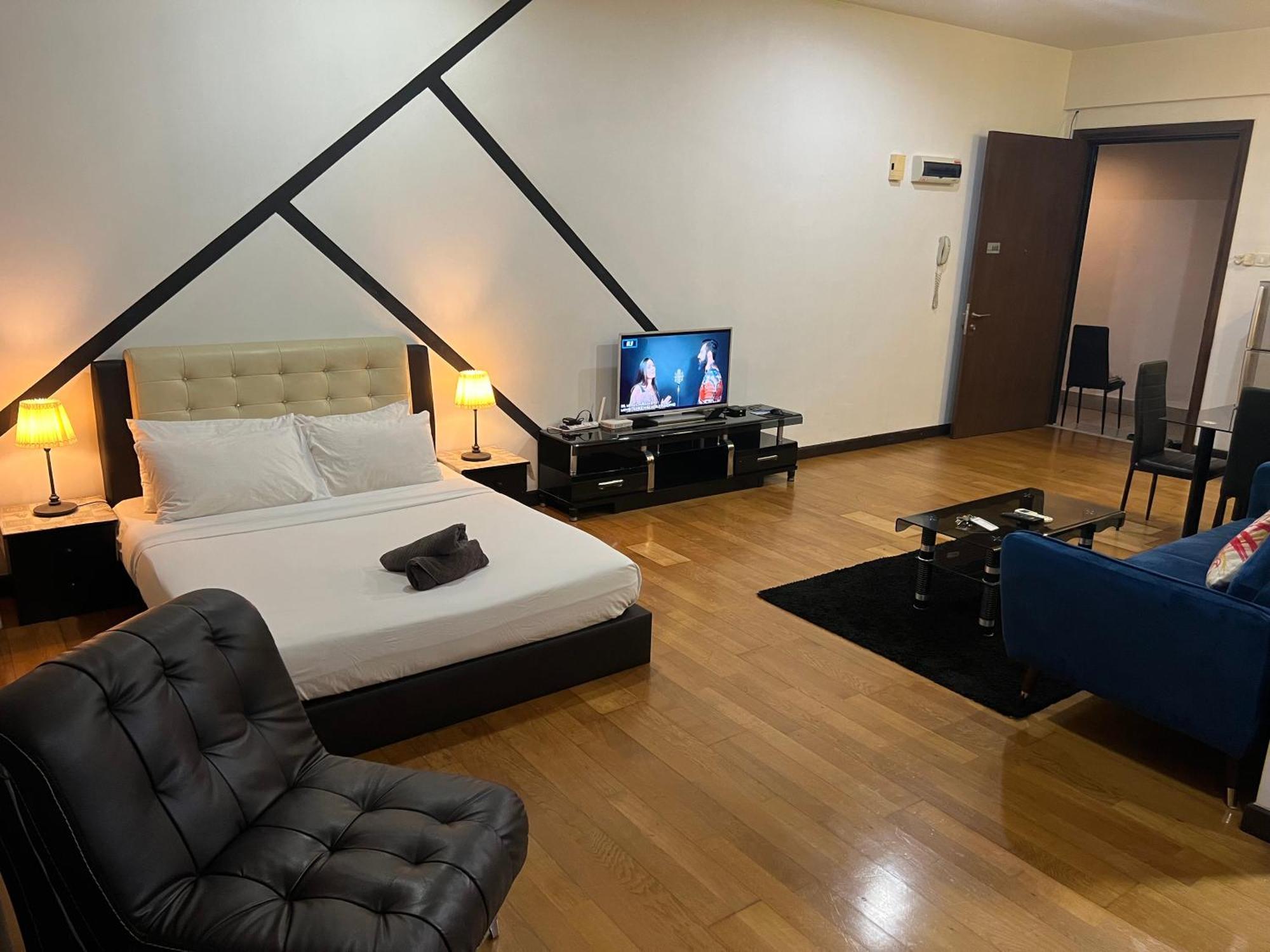 Regalia Suites 424 Kuala Lumpur Kültér fotó