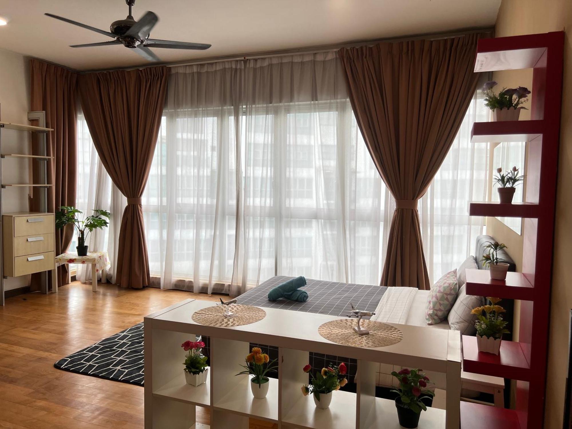 Regalia Suites 424 Kuala Lumpur Kültér fotó