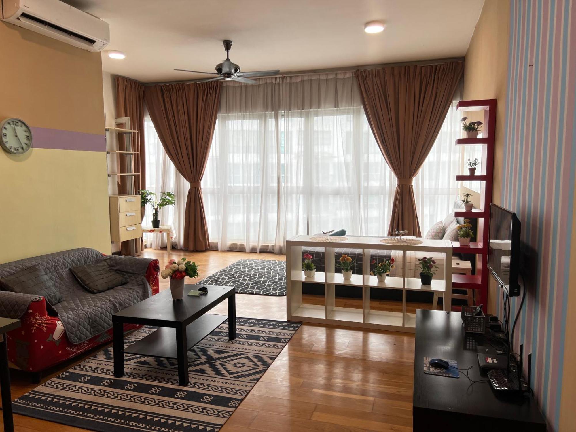 Regalia Suites 424 Kuala Lumpur Kültér fotó
