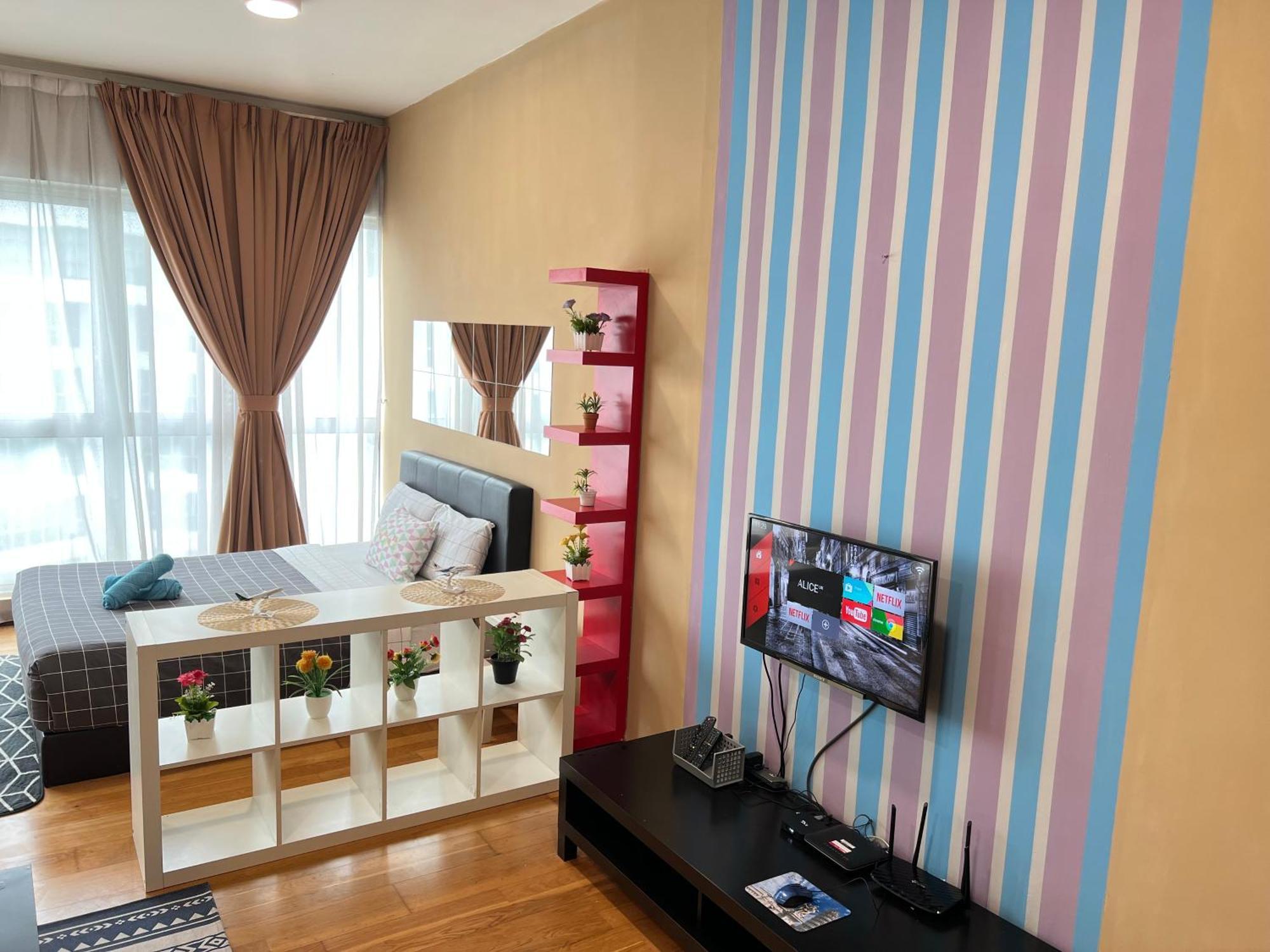 Regalia Suites 424 Kuala Lumpur Kültér fotó