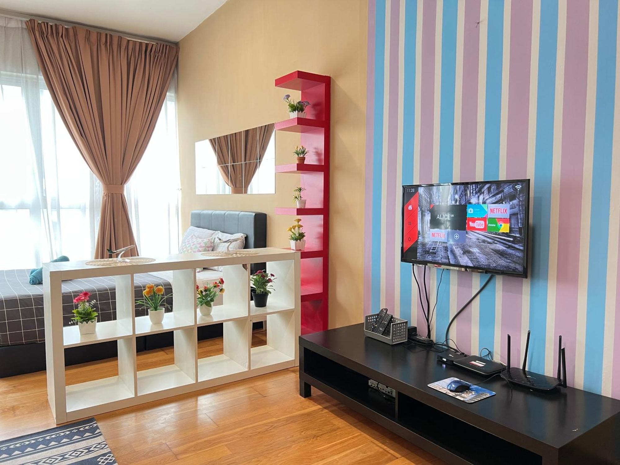 Regalia Suites 424 Kuala Lumpur Kültér fotó