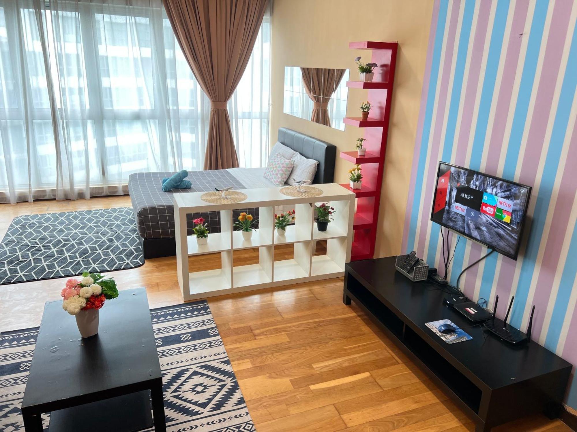 Regalia Suites 424 Kuala Lumpur Kültér fotó