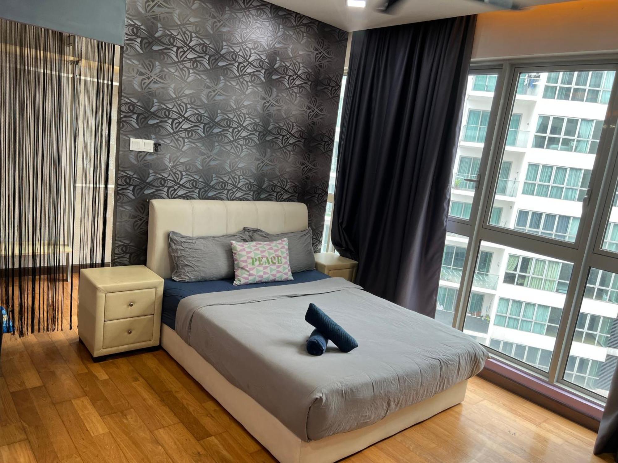Regalia Suites 424 Kuala Lumpur Kültér fotó